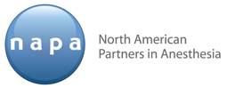NAPA North American Partners in Anesthesia