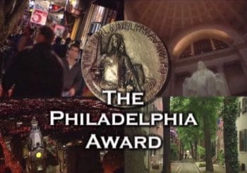 Philadelphia-Award-Video