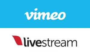Vimeo--Livestream
