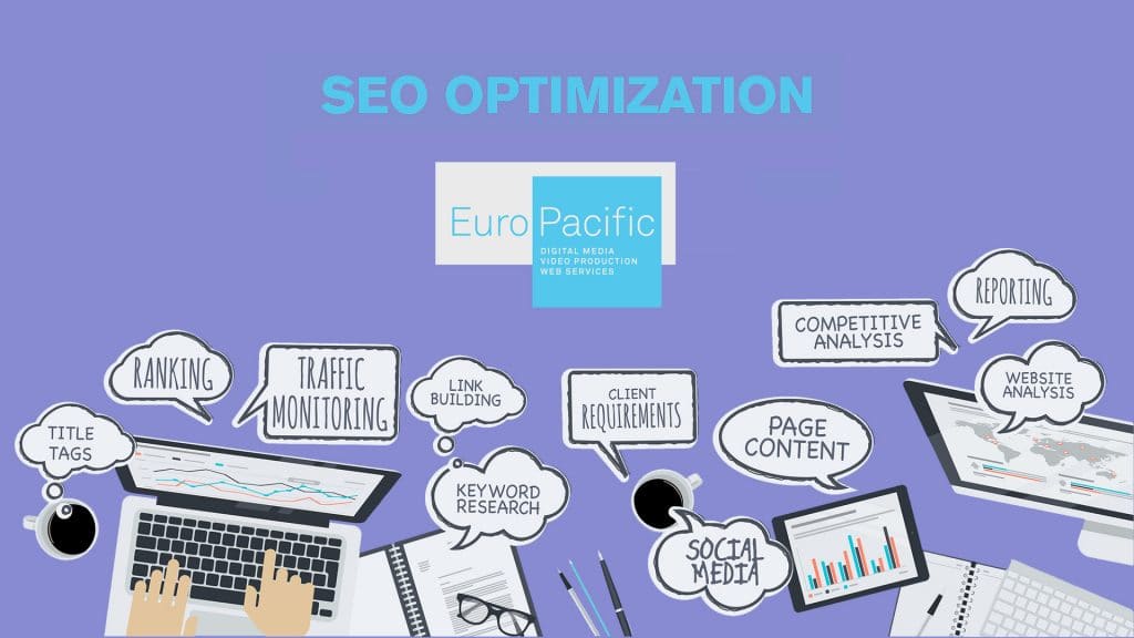 SEO Search Engine optimization
